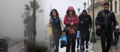 Revelan los DISTRITOS DE LIMA que llegarán a 12 grados según Senamhi ¡Saca las FRAZADAS! Revelan los DISTRITOS DE LIMA que llegarán a 12 grados según Senamhi