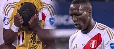 Luis Advíncula fuera de la Copa América ¿Luis Advíncula fuera de la Copa América? Fossati lanza ALARMANTE MENSAJE a poco del Perú vs Canadá