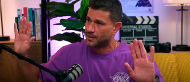 Yaco Eskenazi contó sus experiencias paranormales a lo largo de su vida "No seas pretencioso": La ESPELUZNANTE experiencia paranormal de Yaco Eskenazi con un 'ente' que le robó la paz