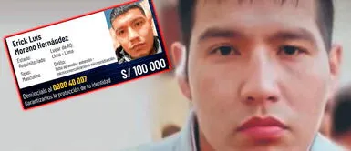 Policía a la caza de ‘Monstruo’: Ofrecen 100 mil soles por su captura y realizan operativos para agarrarlo Policía a la caza del ‘Monstruo’: Ofrecen 100 mil soles por su captura y realizan operativos para atraparlo