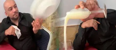 Foto: Borja Escalona es conocido en YouTube por sus videos polémicos Borja Escalona humilló a mesera en restaurante: arrojó los platos, exige hablar con un español y se va sin pagar