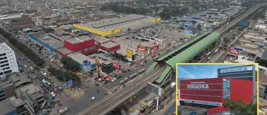 Conoce más detalles de la nueva tienda de Hiraoka. ¡Gran noticia para San Juan de Lurigancho! Hiraoka abrirá sus puertas en av. Wiesse