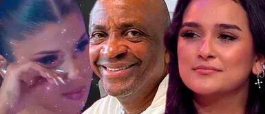 Daniela Darcourt hunde a Sergio George y revela datos inéditos con Yahaira Daniela Darcourt hunde a Sergio George y revela datos inéditos con Yahaira Plasencia