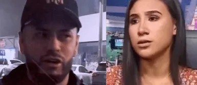 Bryan Torres rechaza reconciliación con Samahara Lobatón Bryan Torres DESCARTA reconciliación con Samahara Lobatón: “Eso NO va a pasar NUNCA”