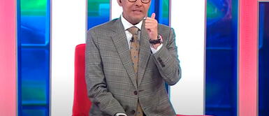 Erick Osores volvió a América Deportes tras estar alejado de la TV por problemas de salud Erick Osores impactado por rating de 'Fútbol en América' tras su regreso: "Es por ustedes"