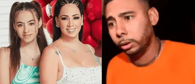 Melissa Lobatón 'echa' a Abel Lobatón con tierno mensaje para Melissa Klug Melissa Lobatón DESTRUYE a Abel Lobatón con ESTREMECEDOR agradecimiento a Melissa Klug