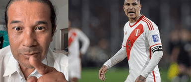 Reinaldo Dos Santos lanza fuerte comentario sobre la 'Bicolor'. Reinaldo Dos Santos no confía en Perú ante Canadá: "Para no decir que vamos a perder, prefiero quedarme callado"