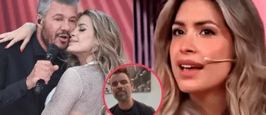 Periodista argentino minimiza a Milett Figueroa Periodista argentino DESTRUYE a Milett Figueroa en programa de Magaly: “Es la novia de Tinelli, no tiene ningún logro”