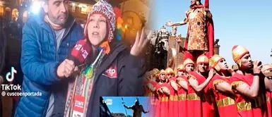 Tula Rodríguez fue parte de la transmisión del Inti Raymi 2024 en el Cusco Tula Rodríguez es criticada por conducir el Inti Raymi sin saber de qué se trata: "Sonaly y la Miski eran las indicadas"
