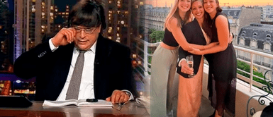 Jaime Bayly destrozado por el abandono de sus hijas Jaime Bayly DESTROZADO tras rechazo de sus HIJAS MAYORES: "He hecho mi mejor esfuerzo como padre"