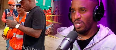 Jefferson Farfán habló por primera vez de su centro comercial en Lurín ¿Fue despedido? Farfán reveló qué pasó con el trabajador que lo delató supervisando su centro comercial