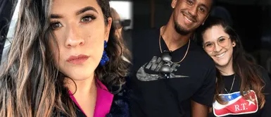 Andrea Cordero y su reacción tras anuncio de su separación con Renato Tapia El ÚLTIMO mensaje de Andrea Cordero, esposa de Renato Tapia que reveló su reacción ante confirmación de su SEPARACIÓN