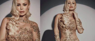 Dailyn Curbelo deslumbra con sensual sesión de fotos antes de su embarazo Dailyn Curbelo deslumbra con sensual sesión de fotos antes de su embarazo