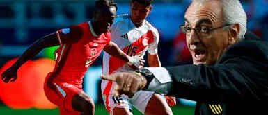 Jorge Fossati deja provocativo mensaje tras perder contra Canadá Jorge Fossati deja provocativo mensaje tras perder contra Canadá