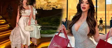 Sheyla Rojas fue echada de la peor manera: mintió a sus fans con lujosas carteras Sheyla Rojas fue echada de la peor manera: mintió a sus fans con lujosas carteras