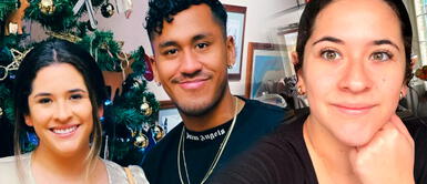 Andrea Cordero deja el país tras fin de su matrimonio con Renato Tapia Andrea Cordero deja el país tras fin de su matrimonio con Renato Tapia