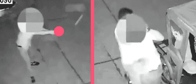 Hombre sufre fuerte robo y termina con la vida de dos delincuentes en Jaén Hombre sufre fuerte robo y termina con la vida de dos delincuentes en Jaén