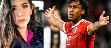 Andrea Cordero rompe su silencio con letal mensaje tras su separación con Renato Tapia Andrea Cordero rompe su silencio con letal mensaje tras su separación con Renato Tapia: “Años de paciencia y dolor”