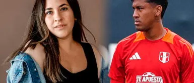 Andrea Cordero reapareció en redes sociales tras el anucio del fin de su matrimonio "Años de dolor": Andrea Cordero, esposa de Renato Tapia, HABLÓ POR PRIMERA VEZ tras el fin de su matrimonio