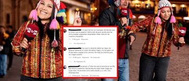 Tula Rodríguez SE DEFIENDE tras ser DESTRUIDA por conducir el Inti Raymi Tula Rodríguez SE DEFIENDE tras ser DESTRUIDA por conducir el Inti Raymi: "Gracias por tu honestidad"