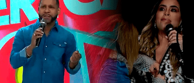 Ethel Pozo es obligada a coser su escote de su vestido EN VIVO: “Papá Armando no nos deja mostrar atributos” Ethel Pozo es obligada a coser su escote de su vestido EN VIVO: “Papá Armando no nos deja mostrar atributos”