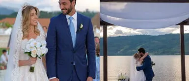 Fiorella Cayo y Miguel Labarthe: un rimbombante matrimonio que tuvo un trágico final Fiorella Cayo y Miguel Labarthe: un rimbombante matrimonio que tuvo un trágico final