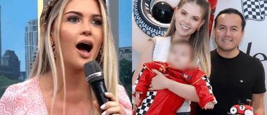 Conoce todos los detalles del regalo que le dio Richard Acuña a su bebé. Richard Acuña sorprende a su BEBÉ con un AUTO DE LUJO y Brunella Horna no lo puede creer