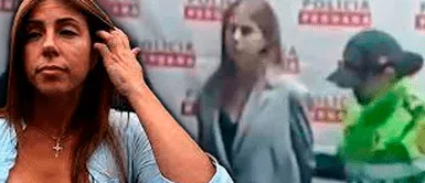 Fiorella Cayo toma radical medida tras ser detenida en estado de ebriedad por la PNP ¡Se cansó de las críticas! Fiorella Cayo toma radical medida tras ser detenida por conducir en estado de ebriedad