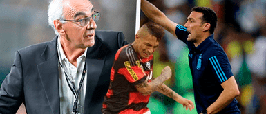 Scaloni HUMILLA a Selección peruana ante el Perú vs Argentina Scaloni HUMILLA a Selección peruana ante el Perú vs Argentina y NO PONDRÁ a sus titulares