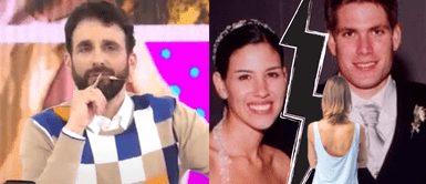 Rodrigo González mandó fuerte mensaje a Paco Bazán. ¿Rodrigo González acusa a Paco Bazán de INFIEL a su aún esposa?: "Mosco MUERTO"