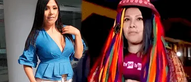 Tula orgullosa de tener varios contratos pese a críticas por Inti Raymi ¡Mira Magaly! Tula orgullosa de tener varios contratos pese a críticas por Inti Raymi: "Full chamba gracias a Dios"