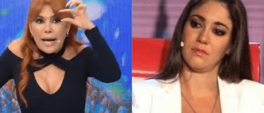 Magaly Medina se va en contra de Tilsa Lozano Magaly Medina CONDENA a Tilsa Lozano: “Toda la vida tendrá un cintillo que diga AMANTE”