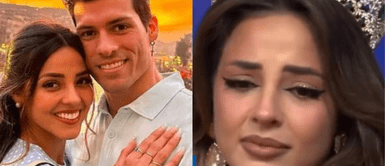 Luciana Fuster y Patricio Parodi habrían terminado según Jazmín Pinedo Luciana Fuster y Patricio Parodi habrían TERMINADO su relación tras 2 años: "Lo sabremos muy pronto"