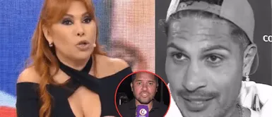 Magaly Medina reacciona a respuesta de Paolo con reportero. Magaly Medina ARREMETE tras la pelea de Paolo Guerrero con un reportero: "Ídolos con pies de barro"
