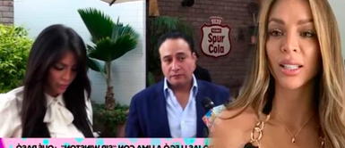 ¿Sheyla Rojas y Sir Winston terminaron? La modelo hizo fuerte REVELACIÓN ¿Sheyla Rojas y Sir Winston terminaron? La modelo hizo fuerte REVELACIÓN