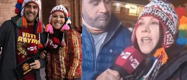 Conoce todos los detalles de Tula Rodríguez detrás del Inti Raymi. Tula Rodríguez: 'Nadie me ha regalado nada' tras ganar 32 mil soles por el Inti Raymi en TV Perú