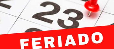 Se declara nuevo FERIADO para todo el Perú en JULIO: cuándo es y a quiénes le pagarán Se declara nuevo FERIADO para todo el Perú en JULIO: cuándo es y a quiénes le pagarán