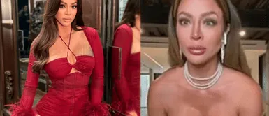 Sheyla Rojas asegura que su belleza es NATURAL y usuarios la aterrizan Sheyla Rojas asegura que su belleza es NATURAL y usuarios la aterrizan: "Hasta tus ojos son falsos"