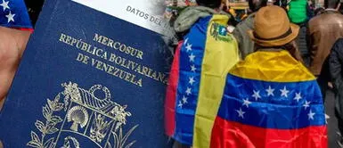 Migraciones anunció cambios en las medidas que autorizanel ingreso de venezolanos al Perú Perú exigirá a venezolanos visa y pasaporte para entrar al país: desde cuándo y costo de documentos
