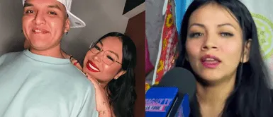 Novio de Dayanita sorprende tras ausencia con sus hijos. Novio de Dayanita acusado de no mantener a sus hijos: "Me pasa 80 soles por cada uno"