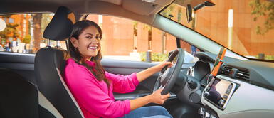 Foto: DiDi es la plataforma de movilidad inteligente líder en el mundo. Movilízate gratis por la ciudad: regístrate en DiDi y no pagues por el primer viaje