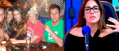 ¿Tilsa Lozano y Adam Sandler tuvieron un romance? ¿Tilsa Lozano y Adam Sandler tuvieron un romance? Conoce la IMPENSADA relación que tuvieron en Estados Unidos