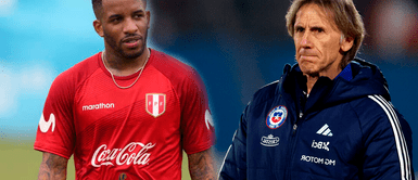 Jefferson Farfán expone estrategia de Ricardo Gareca con Chile ¡Lo hizo llorar! Jefferson Farfán revela jugada de Ricardo Gareca con Chile: "Es lo que hizo con nosotros"