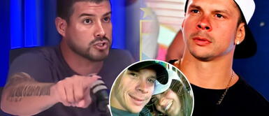 Erick Delgado exige ganancias a Mario Hart Erick Delgado a Mario Hart: “Estoy esperando que me mande el 10% de todos los contratos