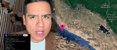 'El chico de las noticias' es elogiado por tiktok en madrugada tras sismo en Arequipa ¡Mejor que Fernando Llanos! 'El chico de las noticias' es elogiado por TikTok en madrugada tras sismo en Arequipa
