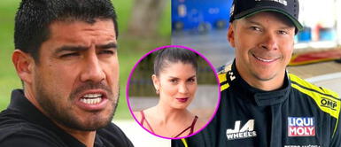 Erick Delgado y Nataniel Sánchez con Mario Hart ¿Por qué Erick Delgado y Nataniel Sánchez TERMINARON su relación y cómo influyó Mario Hart?