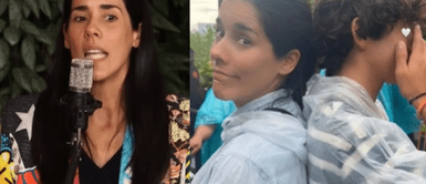 Gianella Neyra contó cómo reaccionó al enterarse que su hijo mayor tenía novia Gianella Neyra cuenta qué REACCIÓN tuvo al DESCUBRIR que su hijo de 15 años tenía NOVIA