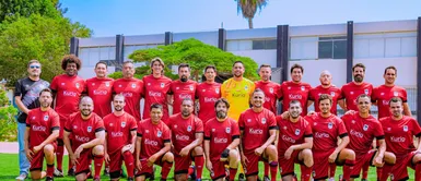 ‘Once machos’ jugarán partido amistoso con vecinos de Pueblo Libre ‘Once machos’ jugarán partido amistoso con vecinos de Pueblo Libre