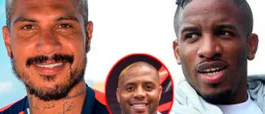 Jefferson Farfán y Roberto Guizasola aseguran que Paolo Guerrero será parte de "Enfocados" Jefferson Farfán y Roberto Guizasola aseguran que Paolo Guerrero será parte de "Enfocados"