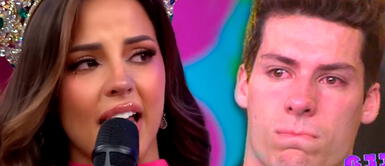 Luciana Fuster ante supuesta RUPTURA con Patricio Parodi Patricio Parodi se va del país ante supuesta ruptura con Luciana Fuster